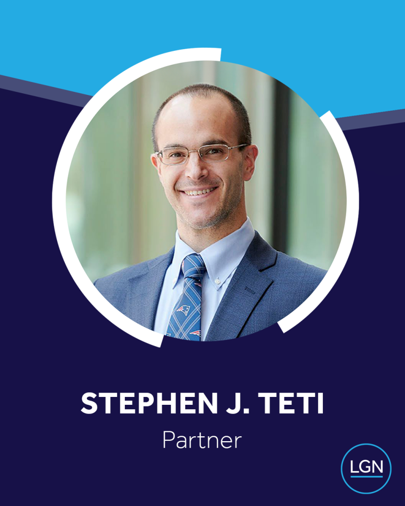 Stephen J. Teti