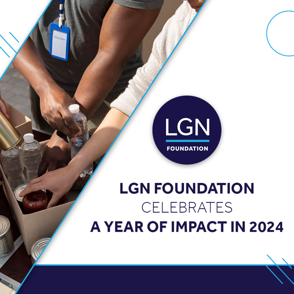 LGN Foundation Celebrates 2024