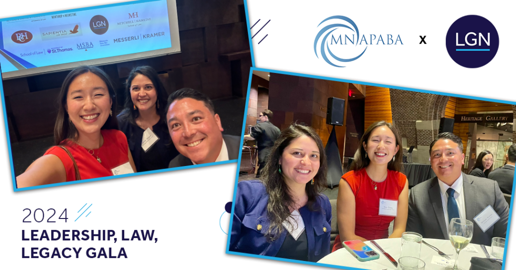 Minnesota Asian Pacific American Bar Association