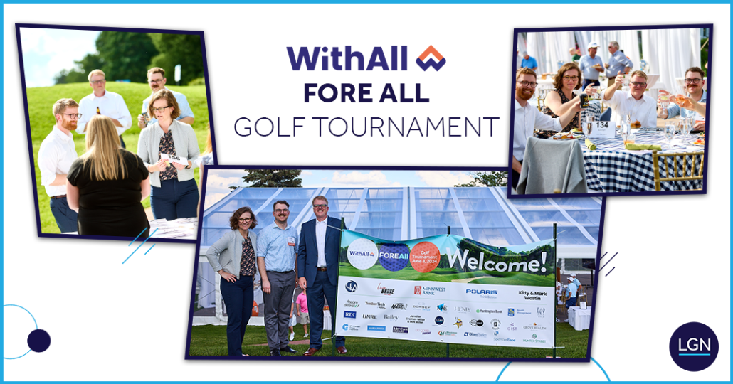 WithAll ForeAll Golf Tournament